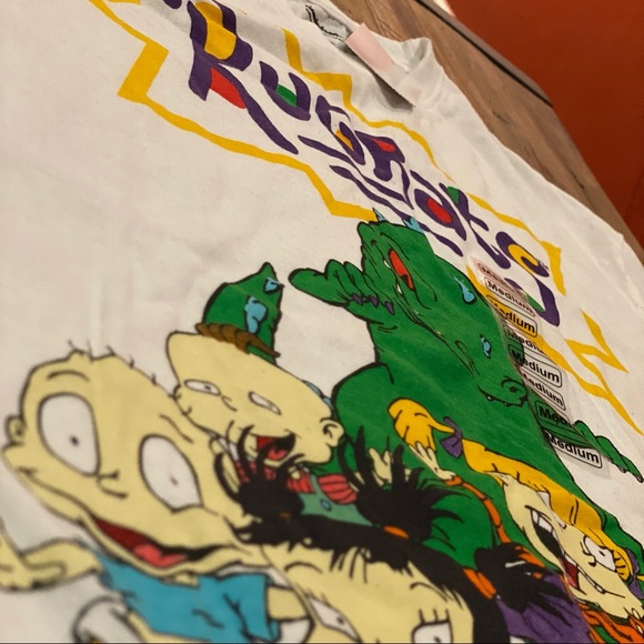 Rugrats Graphics Tee - Picture 8 of 11